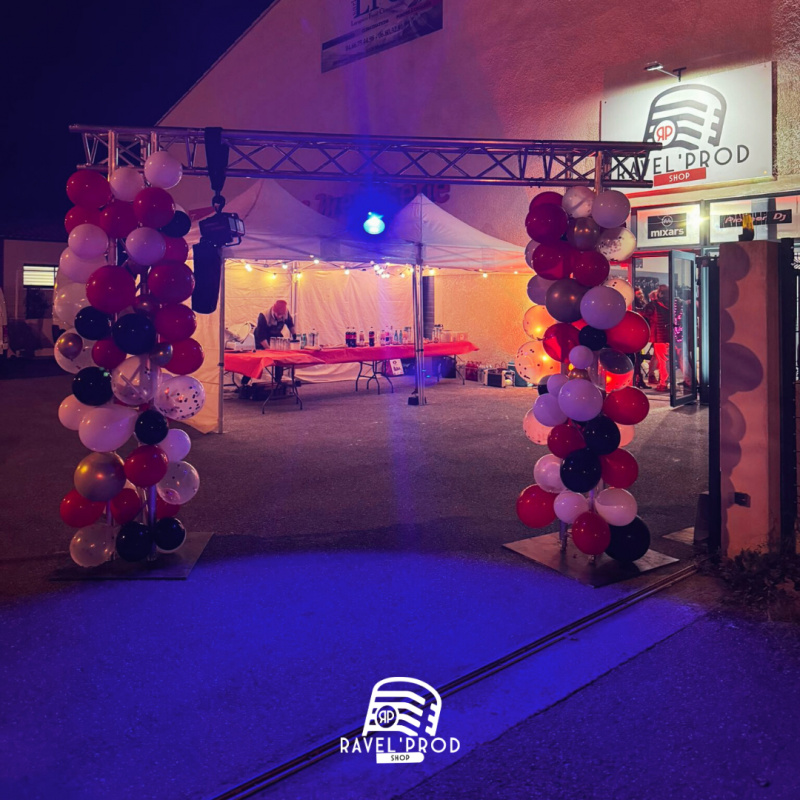 OUVERTURE RAVEL'PROD SHOP