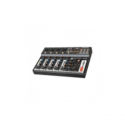 Italian Stage 2MIX6FXU 6 Channel Analog Mixer