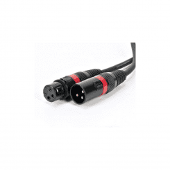 Câble DMX lumière connecteur DMX 110 ohm