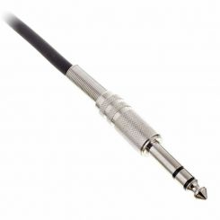 Câble audio professionnel ADJ Jack 6,35 mm vers XLR mâle – 1,5 m. Fiable, robuste et idéal pour musiciens, DJs et techniciens son.