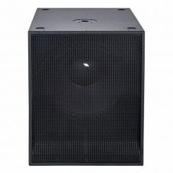 Proel S18A – Caisson de basses actif 18 pouces 600W