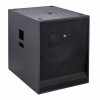 Proel S18A – Caisson de basses actif 18 pouces 600W