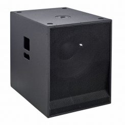 Proel S18A – Caisson de basses actif 18 pouces 600W