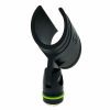 Pince micro Gravity MS CLMP 34 pour microphones portatifs. Fixation 5/8
