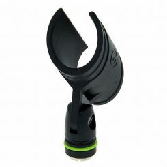 Pince micro Gravity MS CLMP 34 pour microphones portatifs. Fixation 5/8
