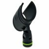 Pince micro Gravity MS CLMP 34 pour microphones portatifs. Fixation 5/8