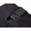 Housse enceinte Proel S18A rembourrée, noire et résistante. Transport et stockage sécurisés pour protéger votre enceinte efficacement.