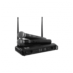 Mac Mah - W UHF 200 M MICRO SANS FIL HF CHANT SCENE