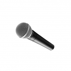 SHURE SM58 LCE micro de chant dynamique