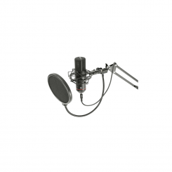 STM300-PLUS MICROPHONE PROFESSIONNEL ELECTRET CARDIOIDE