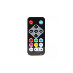 BeamZ Projecteur PAR sur batterie 6 X 1 W UV