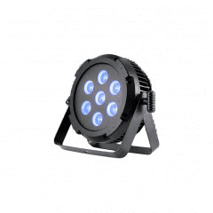 PHOCEA LIGHT SILENT PAR 7 X 10 RGBWAUV