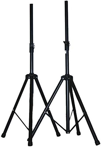 Découvrez le pack de pieds enceinte réglables IBIZA SS01B, léger et robuste, avec housse de transport incluse pour une installation facile et sûre.