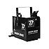 Machine à brouillard professionnelle BoomTone DJ HAZER 2000 : brouillard constant pour sublimer vos faisceaux lumineux, idéale clubs et DJ mobiles.
