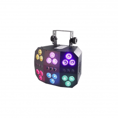BoomTone DJ - 6 Pack LED PAR