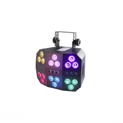 BoomTone DJ - 6 Pack LED PAR