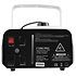 Machine à fumée professionnelle BoomTone DJ F1500 Pro : 1500 W de puissance, télécommandes filaire et HF, idéale pour soirées et discomobiles.