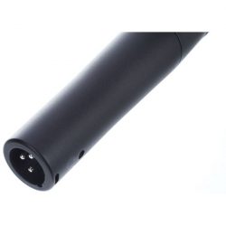 Microphone dynamique cardioïde Shure SM57 LCE, robuste et polyvalent. Idéal pour instruments, amplis, batteries et voix. Livré avec accessoires.