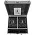 Pack lyres Wash LED Mac Mah : 2 MAC WASH 740Z avec zoom motorisé et flight case. RGBW puissants, idéal pour DJ, scènes et prestations pro.