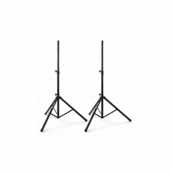 VONYX Kit de 2 pieds d'enceinte avec Housse de transport