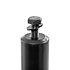 Support Plugger ST180 pour enceinte ou éclairage. Hauteur 110–180 cm, charge 25 kg, embase acier stable, tube 35 mm avec filetage M10. Robuste et polyvalent.