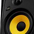 Pack KRK Classic 5 G3 avec supports BoomTone DJ MS2. Enceintes monitoring 5" + 1" tweeter, 50 W, SPL 101 dB, prêt à l’emploi avec câbles et mousses.