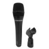 Microphone dynamique EIKON DM226, réponse large, ergonomique, parfait pour chanteurs et instruments. Son clair et précis pour scène et studio.