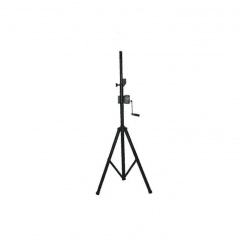 IBIZA SL010W SUPPORT DE LUMIERE A MANIVELLE