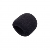 LD Systems Bonnette pour microphone noire D 913 BLK