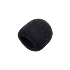 LD Systems Bonnette pour microphone noire D 913 BLK