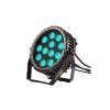 PHOCEA LIGHT SILENT PAR 12 X 10 RGBWAUV