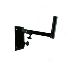 Support mural pour Enceinte 40kg max