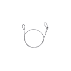 IBIZA SAFETY4 ELINGUE DE SECURITE 4mm