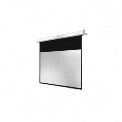 Ecran de projection manuel 2,00 x 1,50 m, Format 4:3.