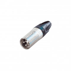 NEUTRIK Fiche XLR3 Mâle 3 points