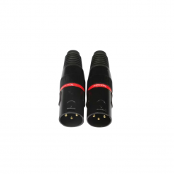 AC-DMXTERM-3/SET Bouchon DMX XLR 120 Ohm