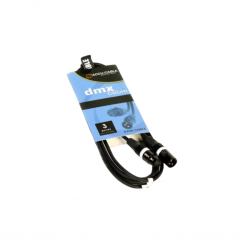 AC-DMX3/3 Cable DMX 110 ohm de 3 m