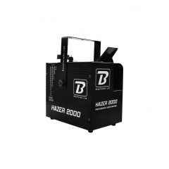 BoomTone DJ - HAZER 2000