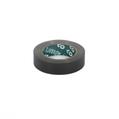 Barnier Isolant électrique PVC ADVANCE AT7 - 15mm x 10m Noir
