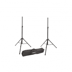 DH Paire de pieds DHSS50 avec un sac de transport