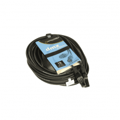 AC-DMX3/15 Cable DMX 110 ohm de 15 m