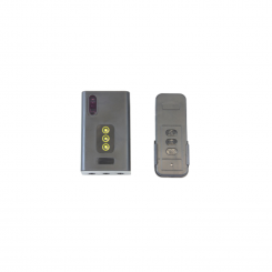 KIMEX Pack radiofréquence (RF) pour écran de projection