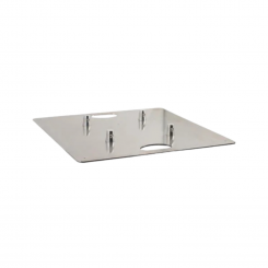 DURATRUSS DT EMBASE 40 x 40 cm avec 4 demi manchon complet