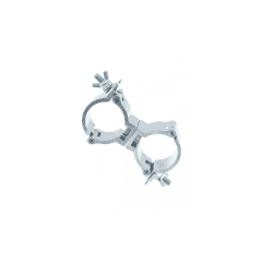 DURATRUSS DT Mini 360 Swivel Clamp 100kg double collier à 360°