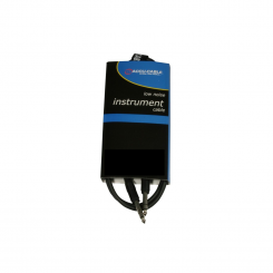Cable audio Jack 6,35 mm stéréo