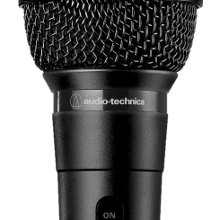 Microphone Audio-Technica ATR1100x : captez vos voix avec clarté grâce à ce micro dynamique polyvalent, prêt à l’emploi avec support et câble inclus.