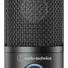 Kit streaming Audio-Technica : micro ATR2500x-USB, casque ATH-M20x et accessoires pour un enregistrement clair et professionnel dès la sortie de boîte.