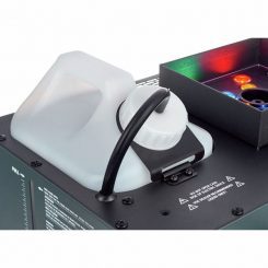 Machine à brouillard LED ADJ Fog Fury Jett – Jet vertical puissant