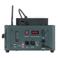 Machine à brouillard Fog Fury Jett Pro – Effets verticaux puissants