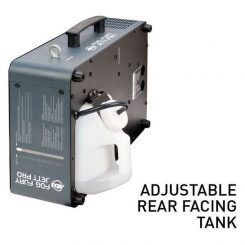 Machine à brouillard Fog Fury Jett Pro – Effets verticaux puissants